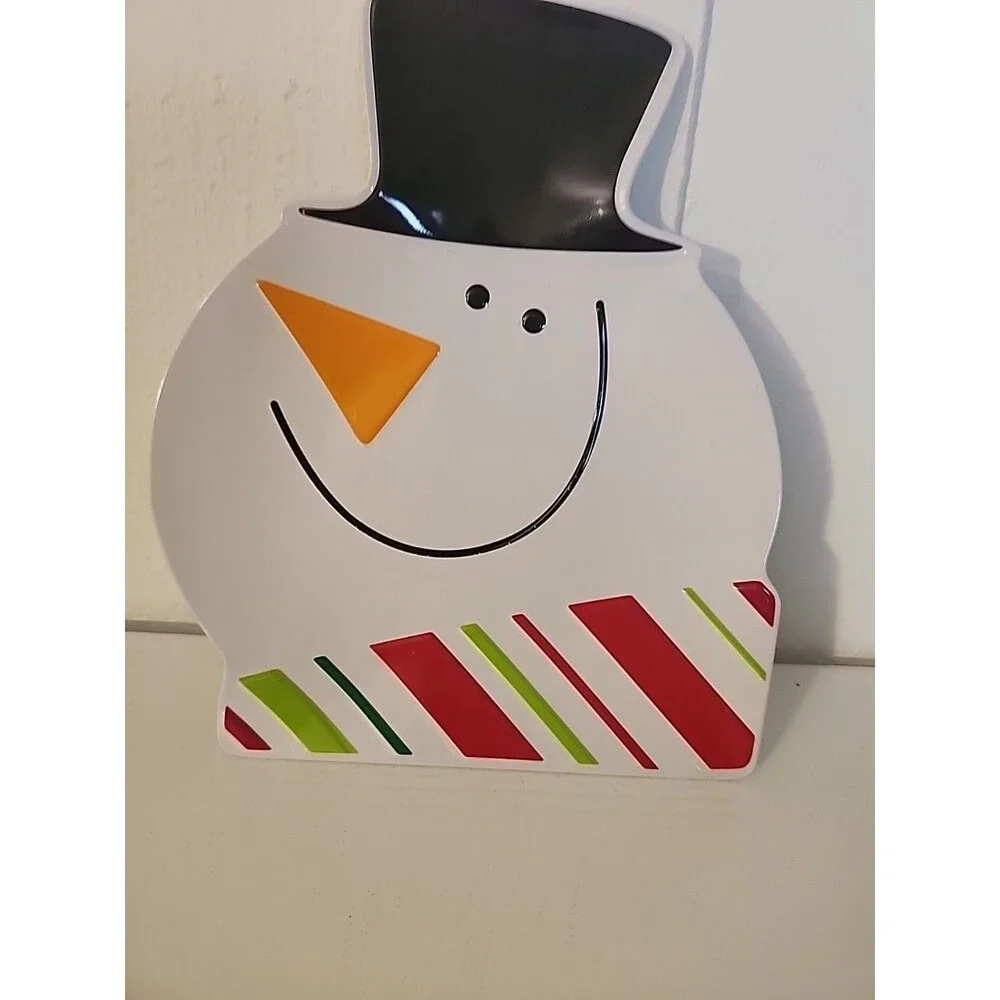 Snowman 10